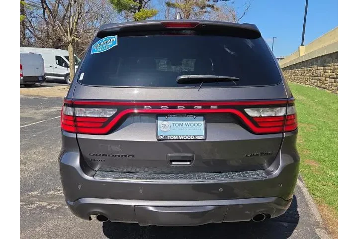 $12081 : Dodge Durango 2014 AWD Limit image 9