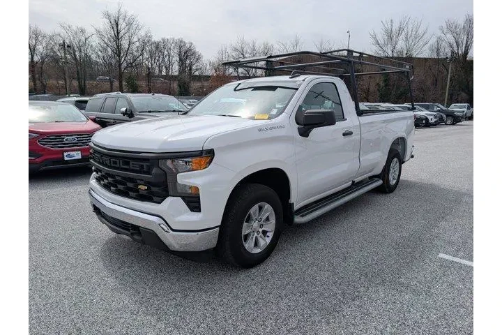 $27500 : Chevrolet Silverado 1500 202 image 2