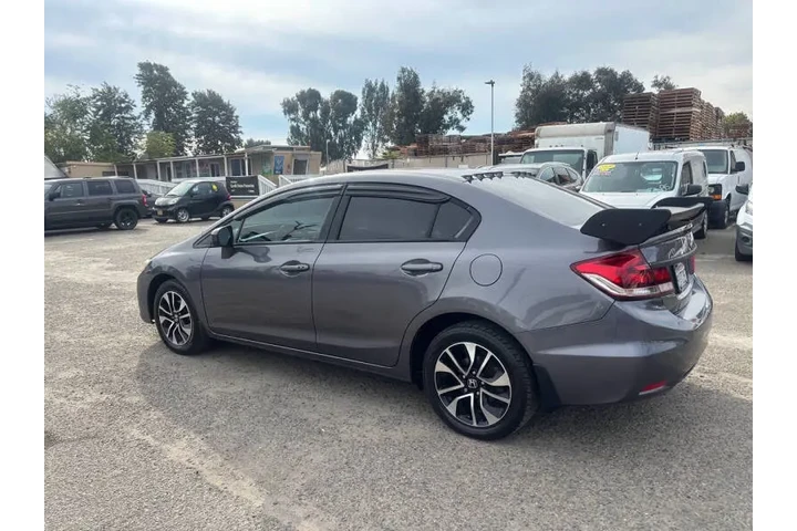 $10999 : 2015 Civic EX image 6