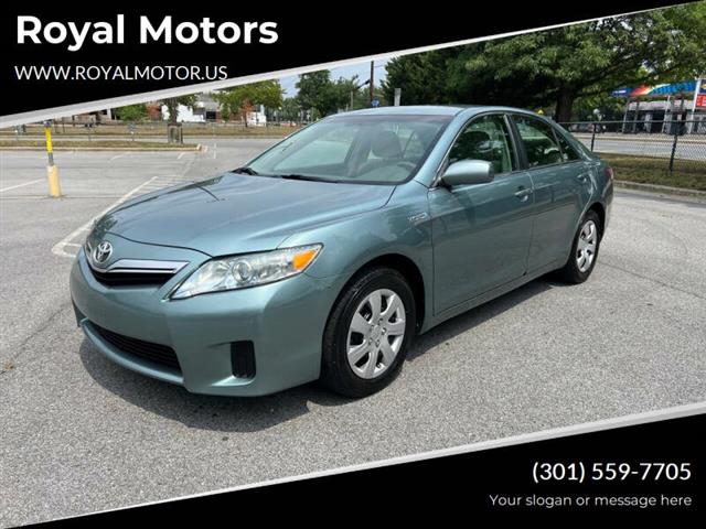 $6900 : 2011 Camry Hybrid image 1