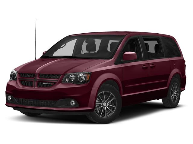 $17980 : 2019 Grand Caravan GT Van Pas image 1