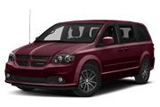 2019 Grand Caravan GT Van Pas