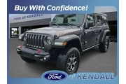 Jeep Wrangler Unlimited 2019 en Miami