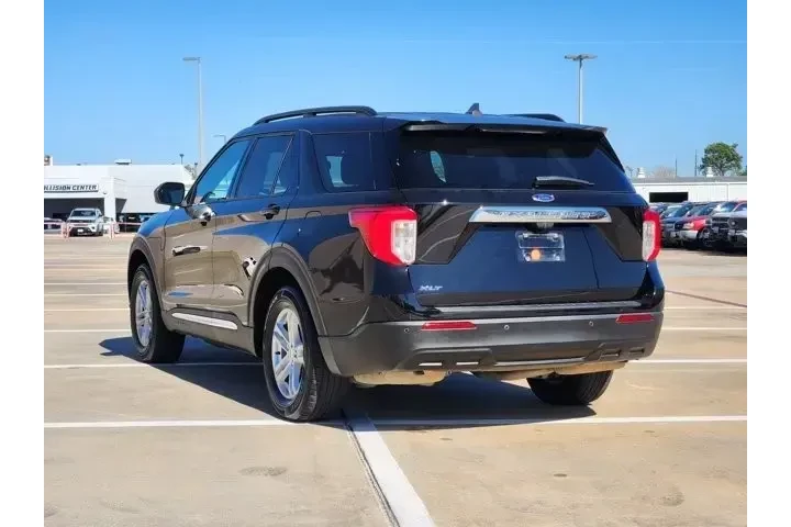 $27662 : Ford Explorer 2022 XLT 4dr S image 7