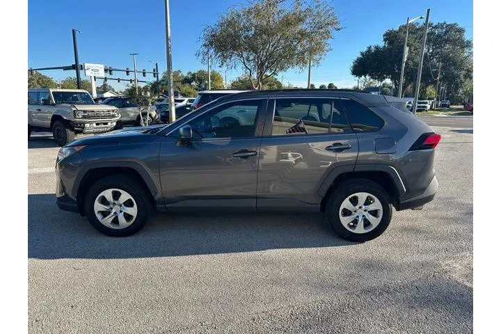 $18975 : Toyota RAV4 2019 LE 4dr SUV image 5