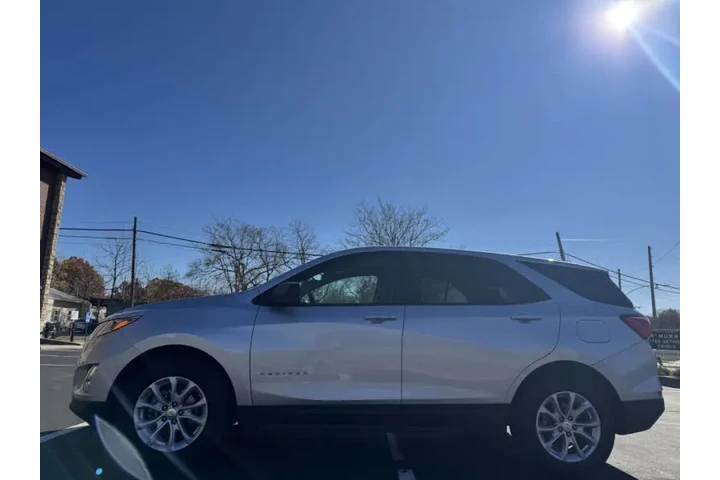 $13999 : 2021 Equinox LS image 5