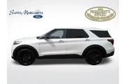 Ford Explorer 2021 AWD ST 4d