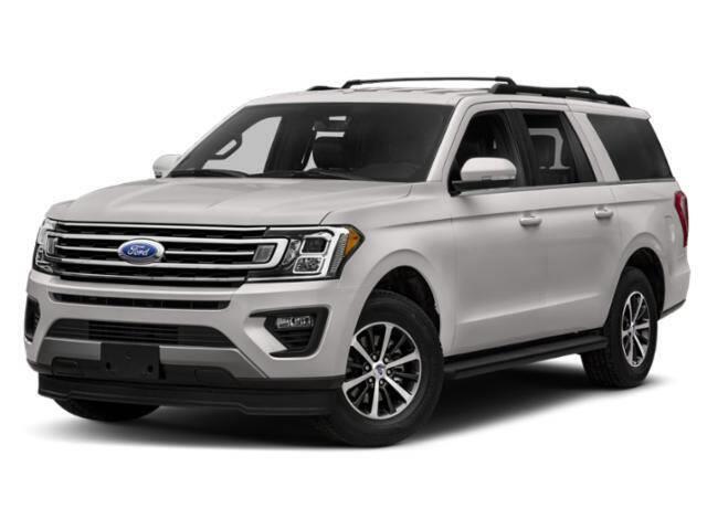 2019 Expedition MAX XLT image 1