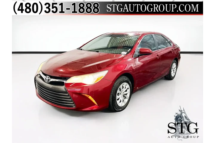 $15947 : Toyota Camry 2017 LE 4dr Sed image 2