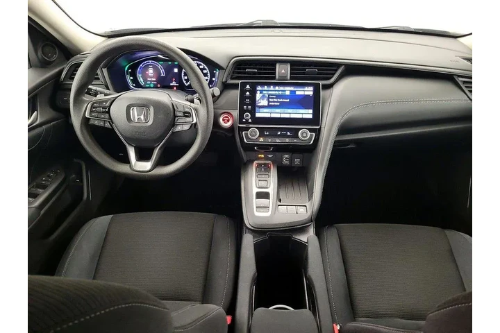 $22998 : Honda Insight 2022 EX 4dr Se image 9
