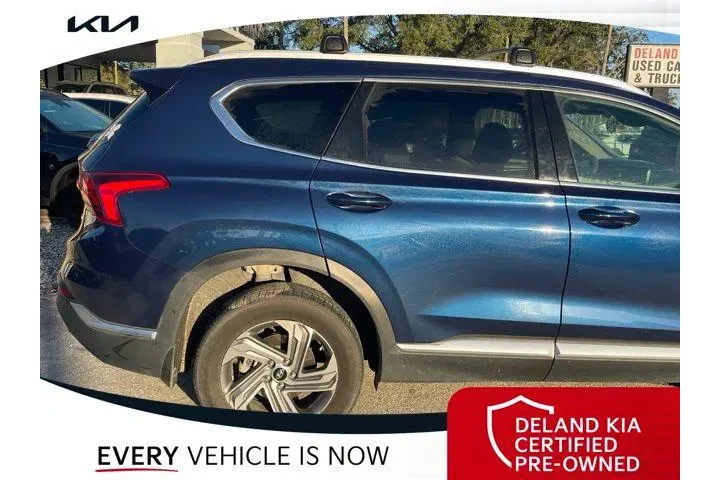 $20600 : Hyundai SANTA FE 2022 AWD SE image 6