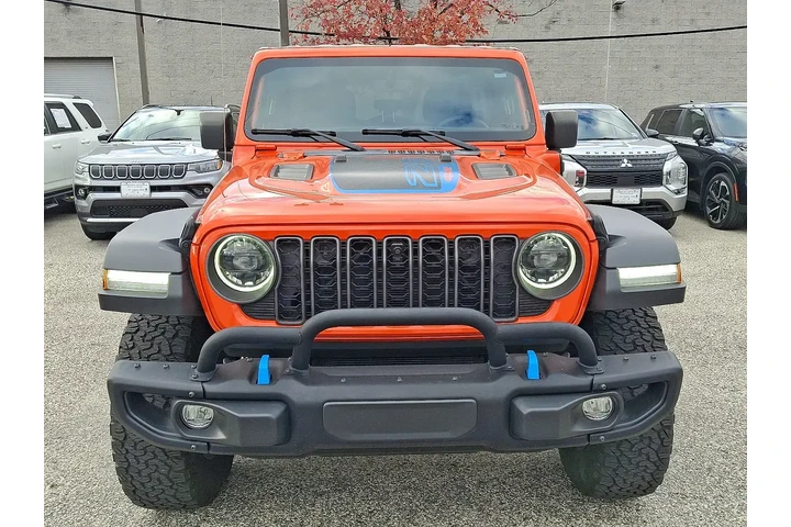 $36999 : Jeep Wrangler 2023 4x4 Rubic image 8