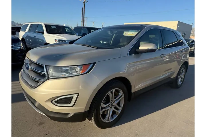 $13900 : 2017 Edge Titanium image 3