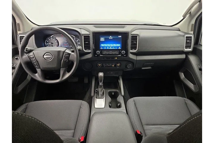 $33998 : Nissan Frontier 2024 4x2 S 4 image 9