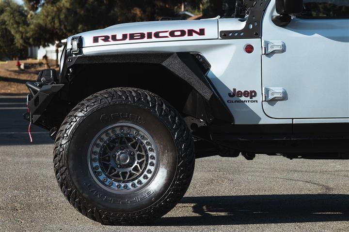 2022 Gladiator Rubicon image 10