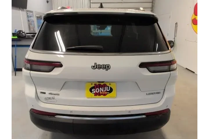 $30996 : Jeep Grand Cherokee L 2021 4 image 4