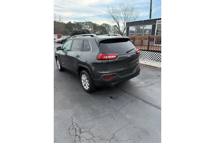 $11005 : Jeep Cherokee 2016 Latitude image 4