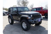 Jeep Wrangler 2021 4x4 Sport