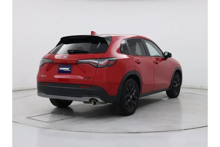 $25998 : Honda HR-V 2024 Sport 4dr Cr image 8