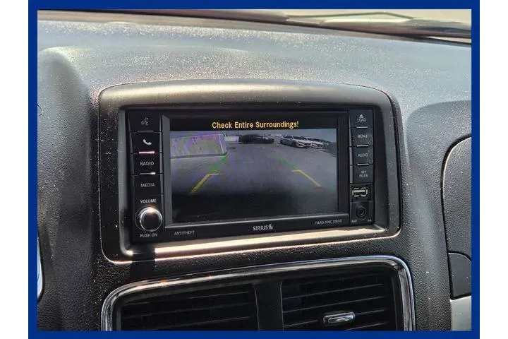 $17943 : Dodge Grand Caravan 2019 GT image 5