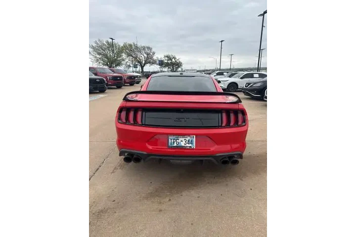 $27995 : Ford Mustang 2019 GT 2dr Fas image 6