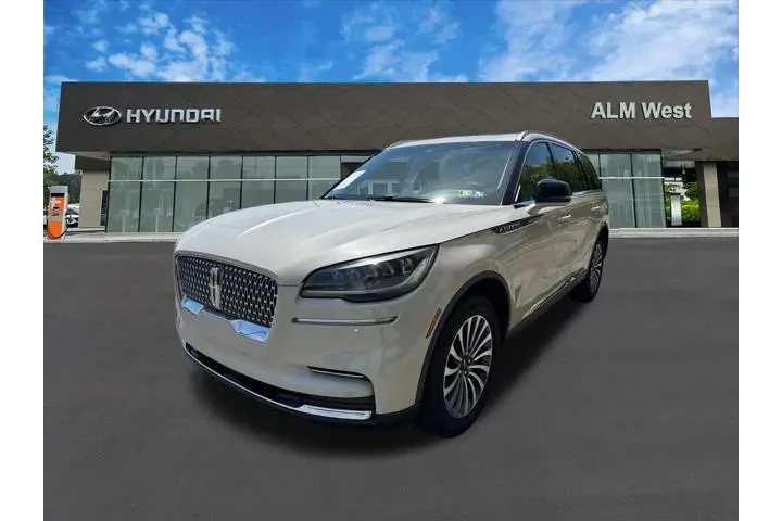 $35720 : Lincoln Aviator 2022 AWD Sta image 1