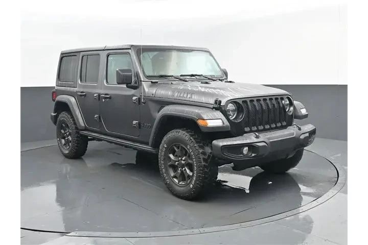 $29157 : Jeep Wrangler Unlimited 2022 image 3