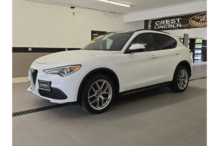 $14999 : Alfa Romeo Stelvio 2018 AWD image 3
