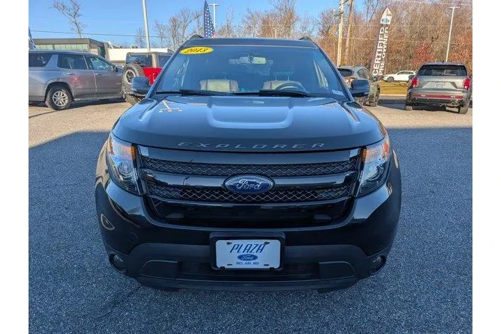 $12988 : Ford Explorer 2013 AWD Sport image 8