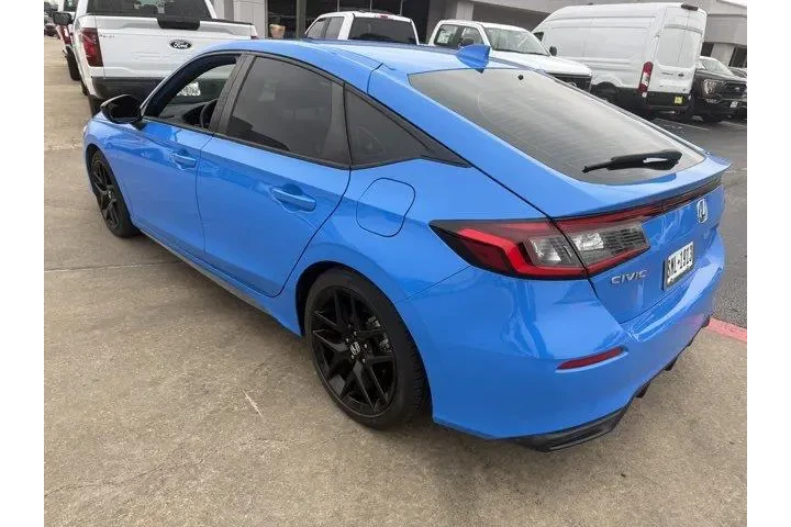 $24978 : Honda Civic 2023 Sport 4dr H image 5