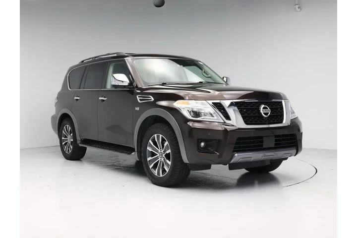 $27998 : Nissan Armada 2019 4x4 SL 4d image 1
