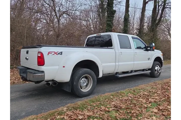 $36400 : Ford F-350 Super Duty 2014 4 image 5