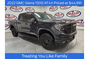GMC Sierra 1500 2022 4x4 AT4