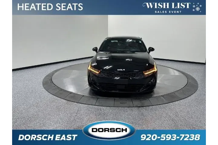 $27517 : Kia K5 2024 GT-Line 4dr Seda image 3