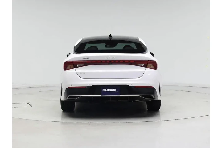 $25998 : Kia K5 2024 EX 4dr Sedan image 6