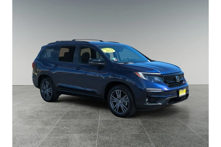 $32733 : Honda Pilot 2022 Sport 4dr S image 7