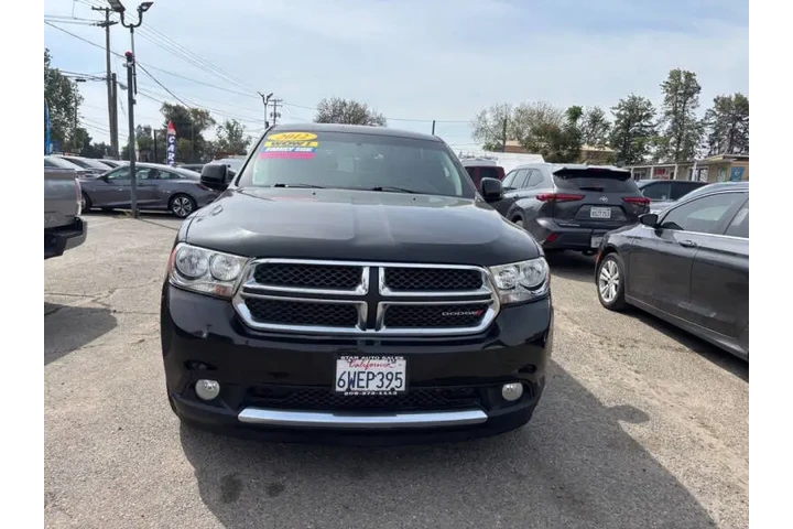 $11599 : 2012 Durango SXT image 5