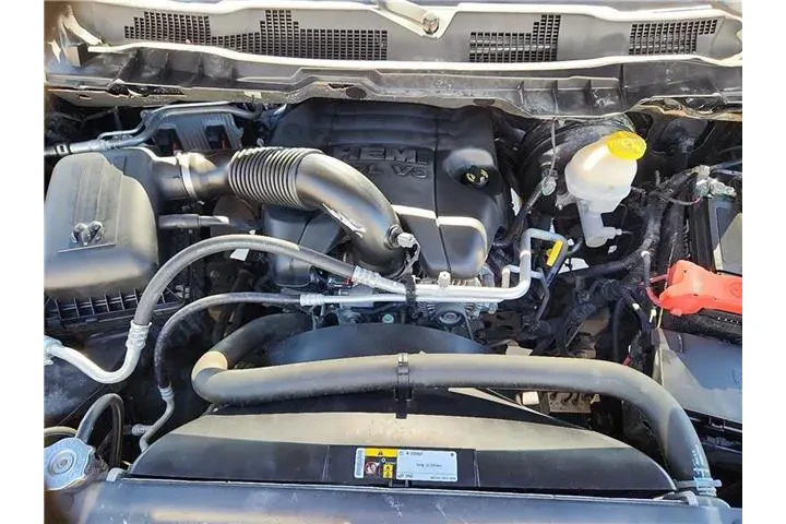 $28750 : Ram 1500 Classic 2021 4x4 SL image 10