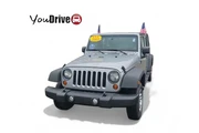 Jeep Wrangler en Louisville