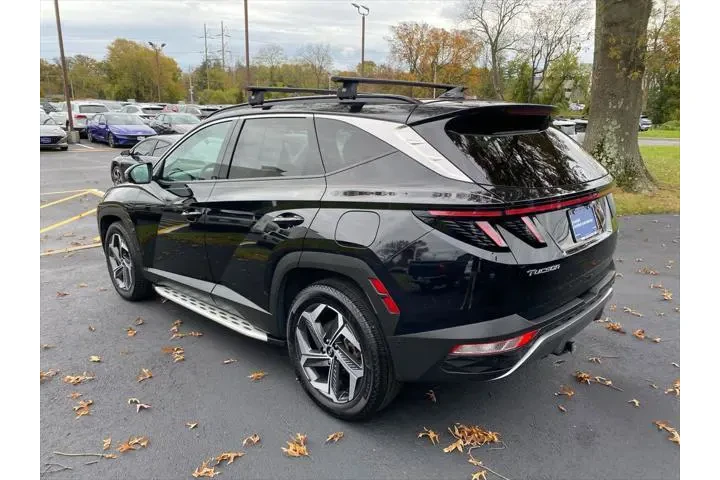 $29884 : Hyundai TUCSON 2023 AWD Limi image 8