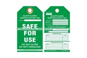 Buy Scaffolding Safety Tags thumbnail
