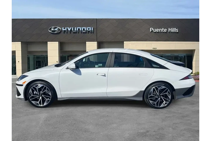 $30588 : Hyundai IONIQ 6 2025 SEL 4dr image 3