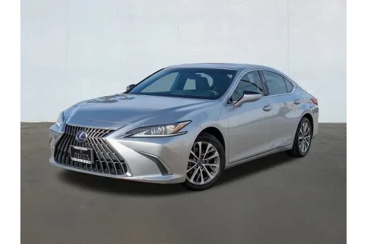 $28275 : Lexus ES 300h 2022 4dr Sedan image 1