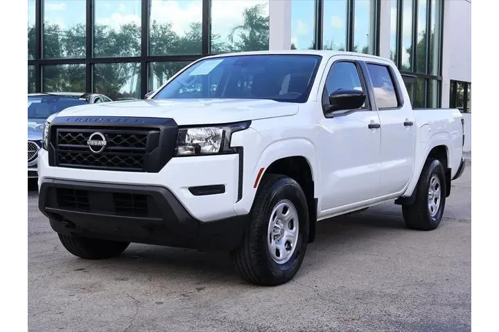 $24995 : Nissan Frontier 2023 4x4 PRO image 5