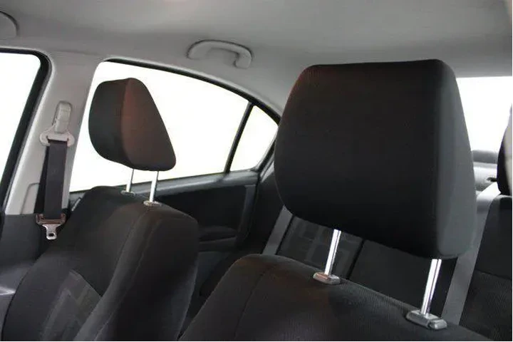 $7900 : Suzuki SX4 Sport 2011 S 4dr image 5