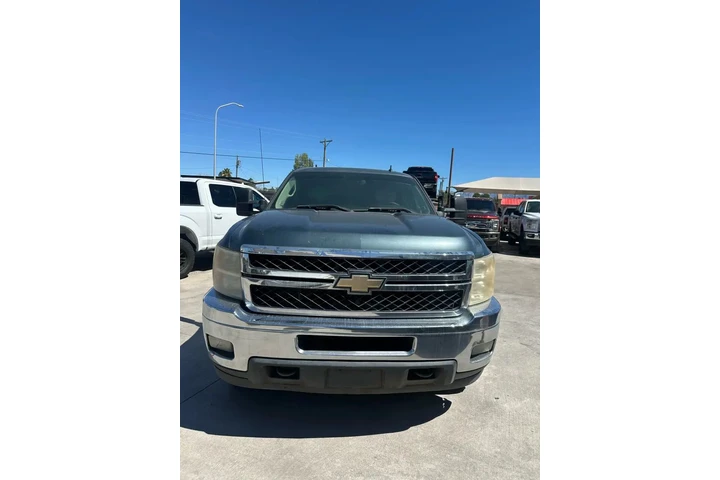$17995 : 2011 CHEVROLET SILVERADO 2500 image 5