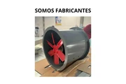 $6500 : Inyector Aire tubo axial 18" thumbnail
