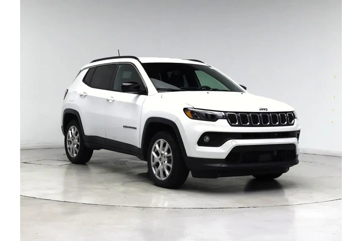 $23998 : Jeep Compass 2023 4x4 Latitu image 1