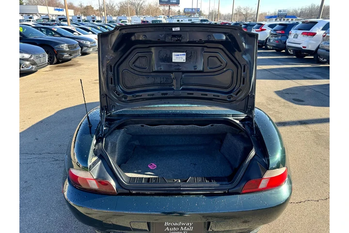 $9980 : 2001 BMW Z3 Z3 2dr Roadster 3 image 10