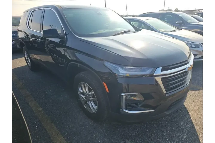 $26993 : Chevrolet Traverse 2022 4x4 image 3